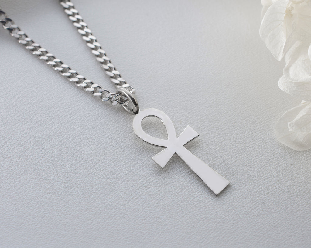 Custom Sterling Silver Pendant