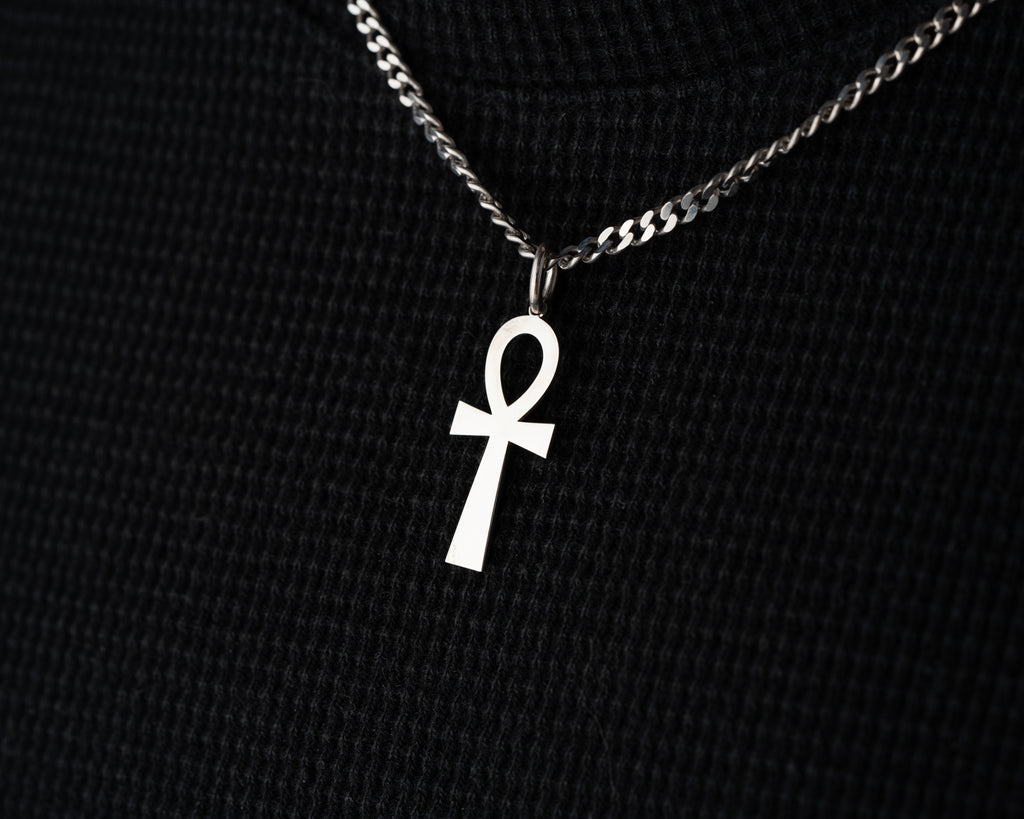 Custom Sterling Silver Pendant