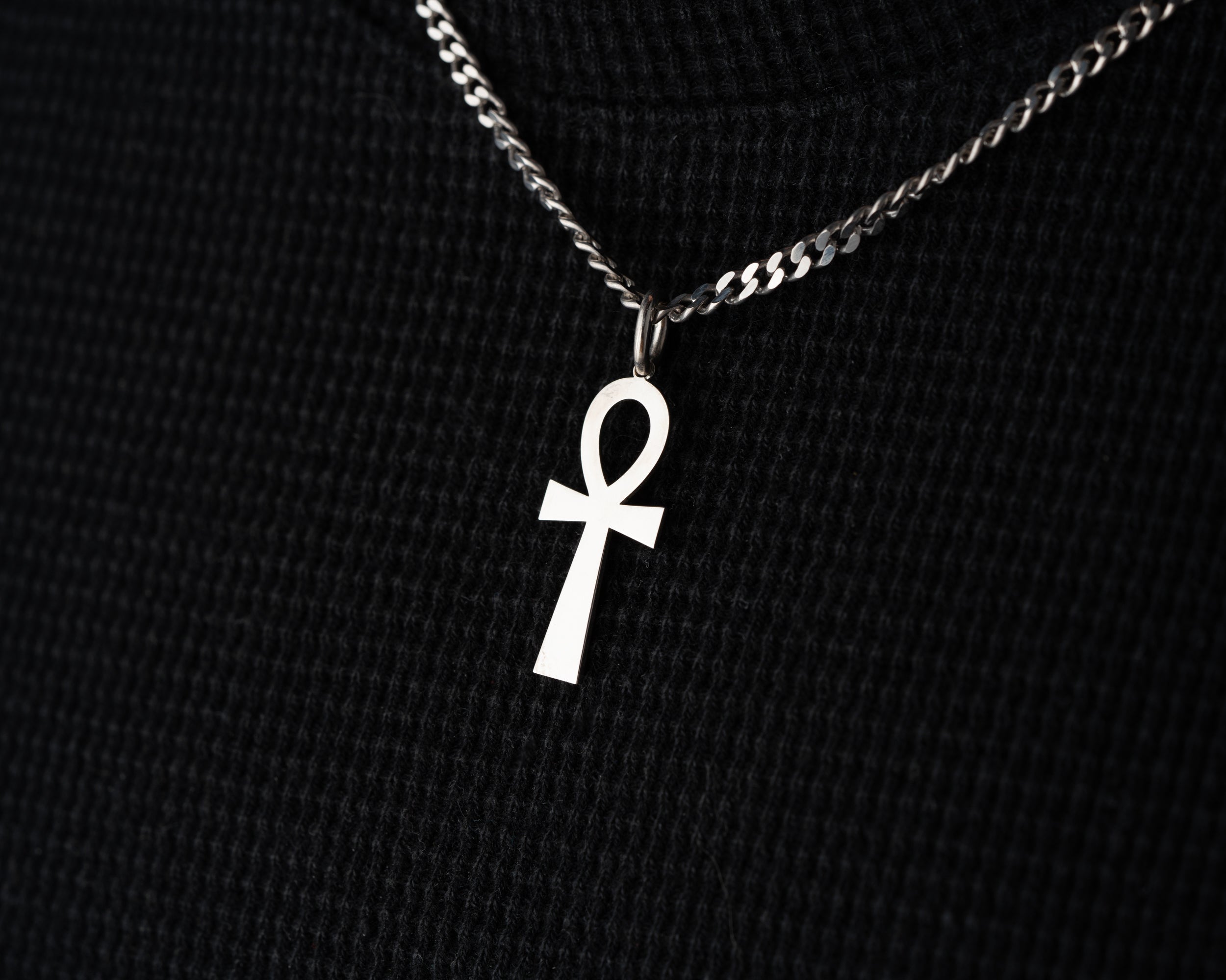 Custom Sterling Silver Pendant