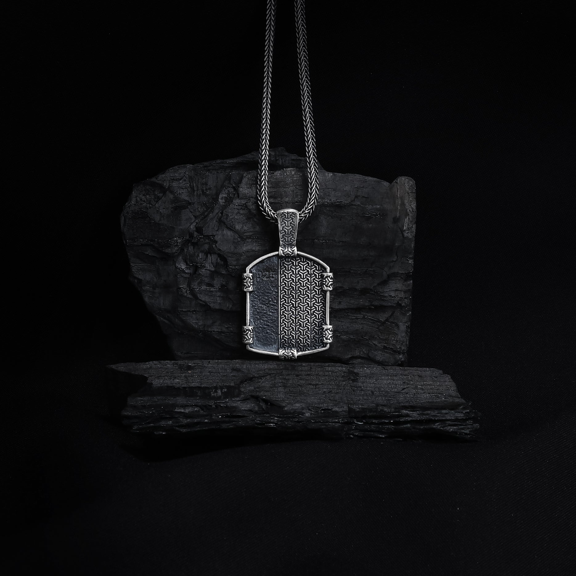 Cerberus Pendant