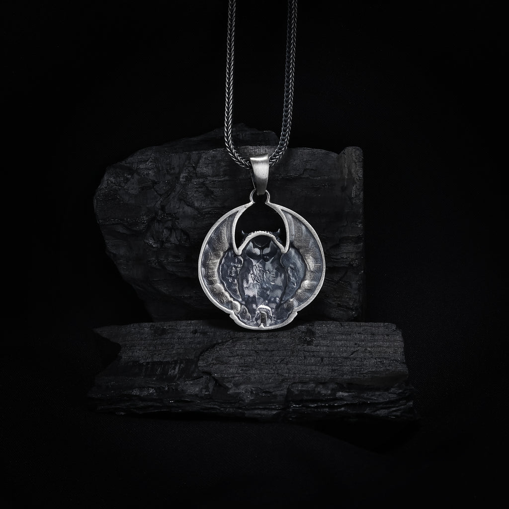 Owl Pendant