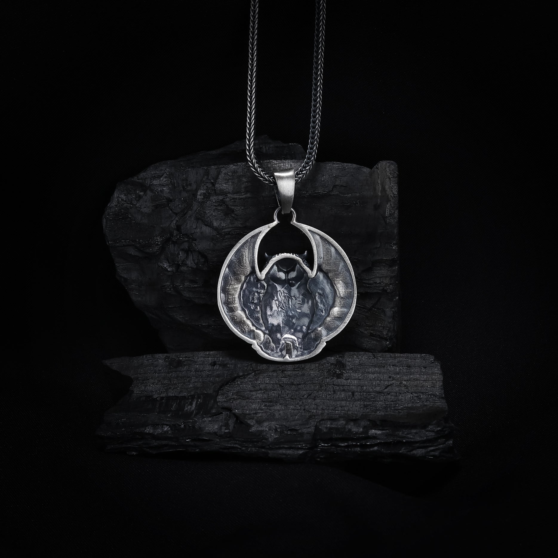 Owl Pendant