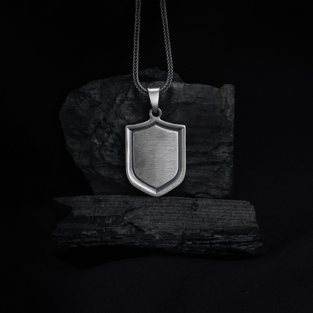 Knight Pendant