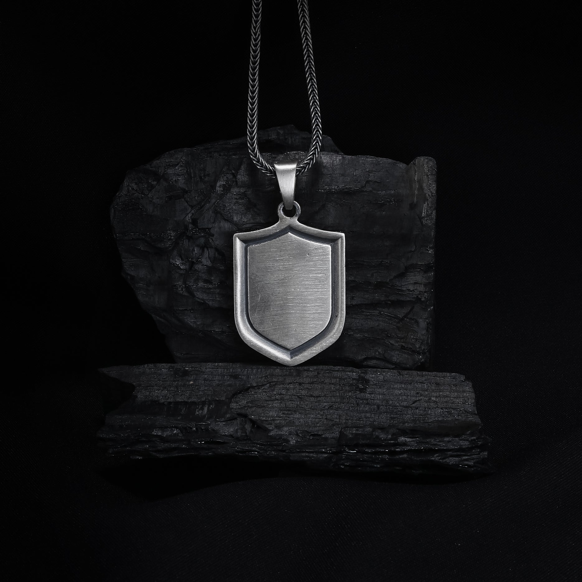 Knight Pendant