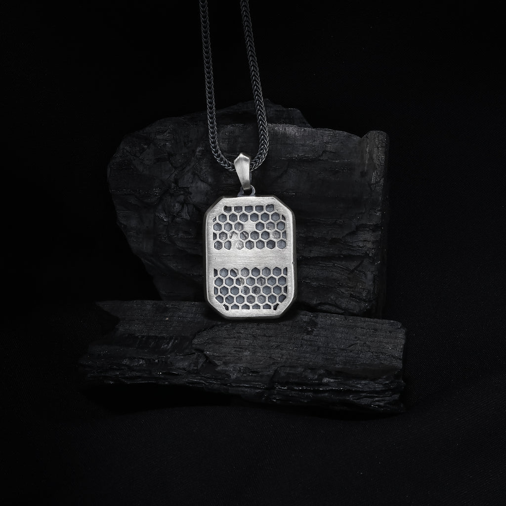Ram Skull Pendant
