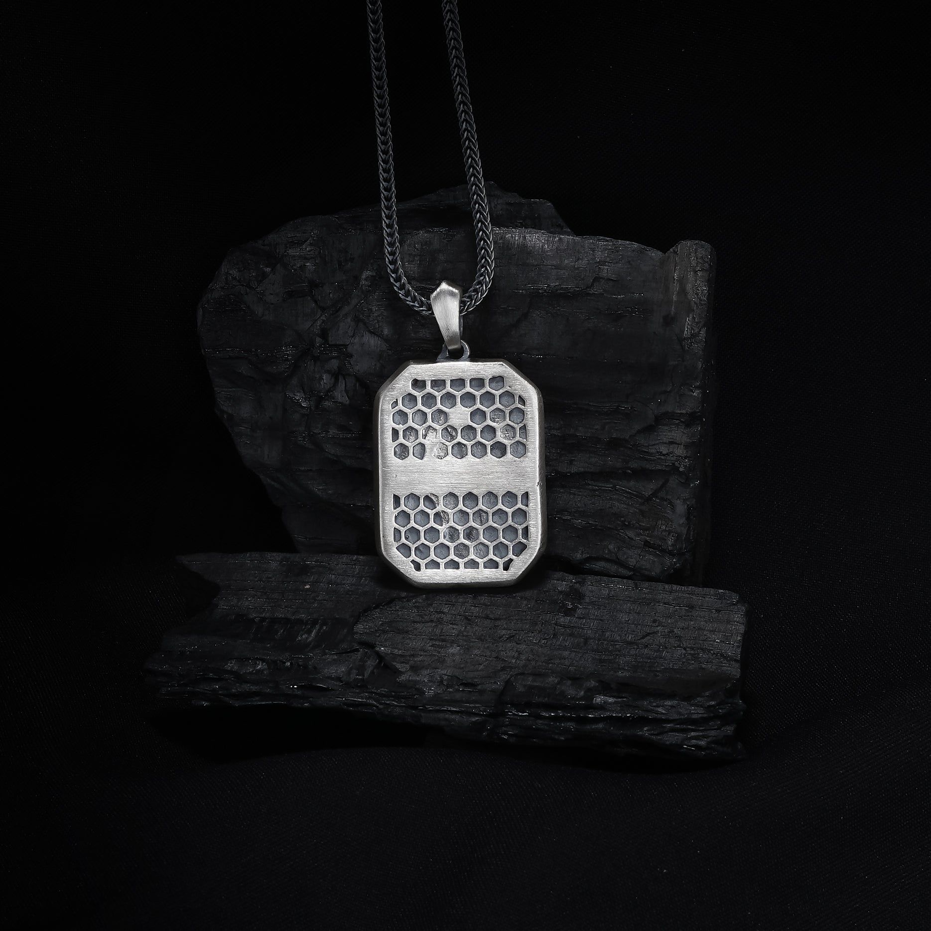 Ram Skull Pendant