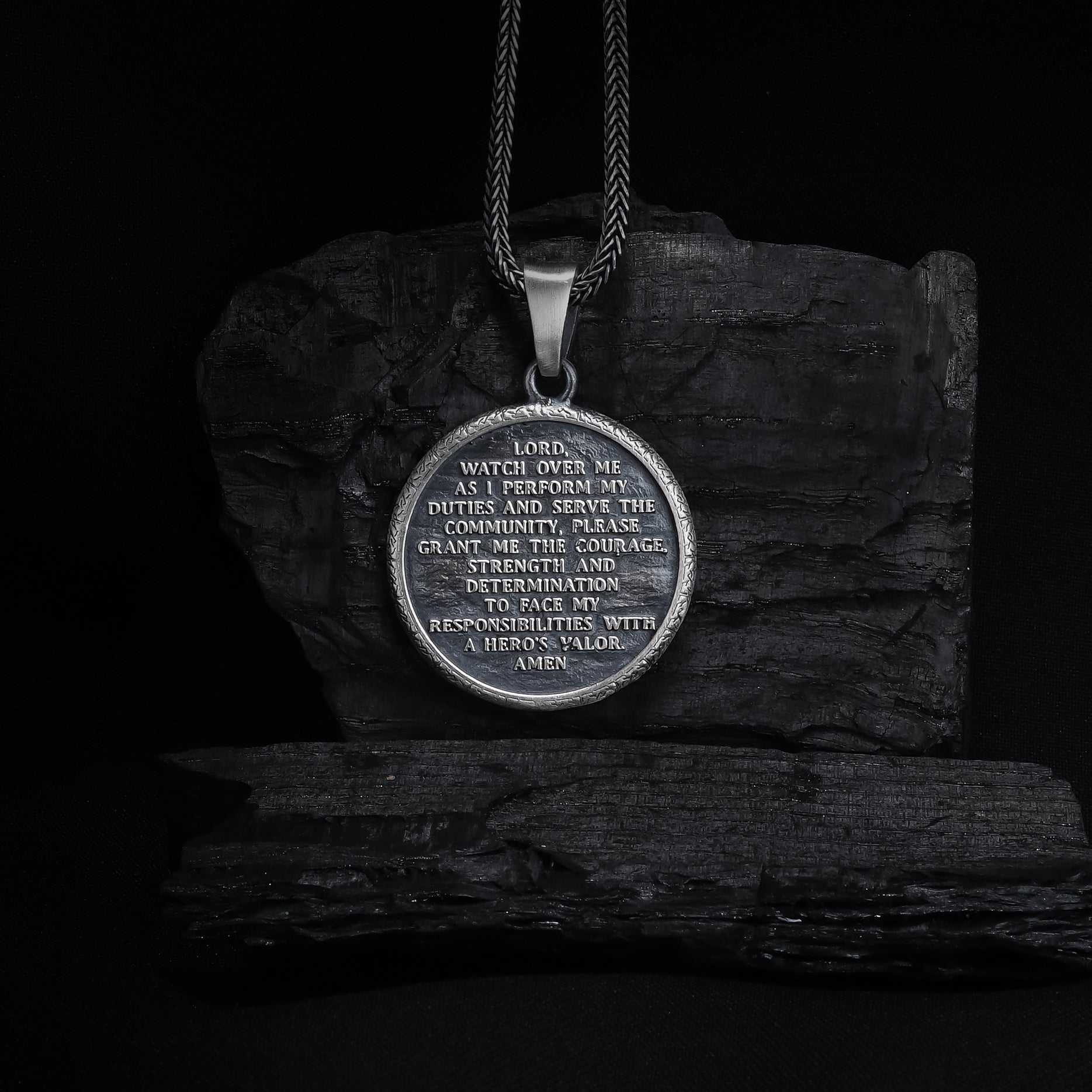 St. Michael Pendant