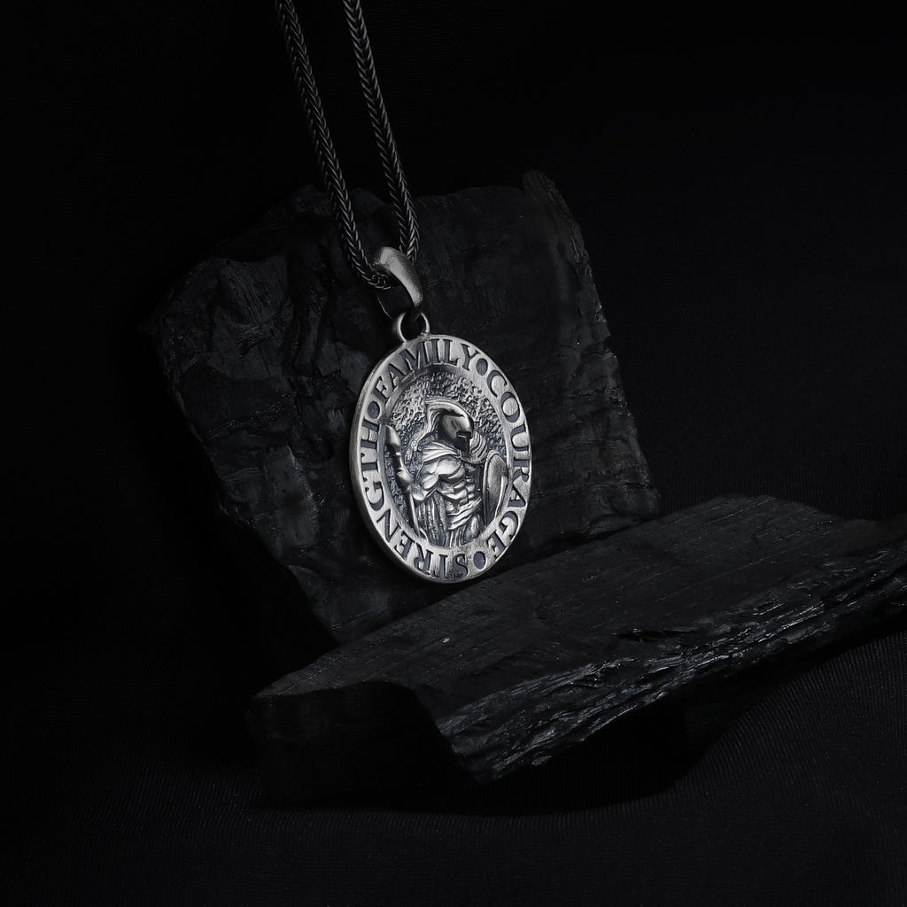 Warrior Pendant