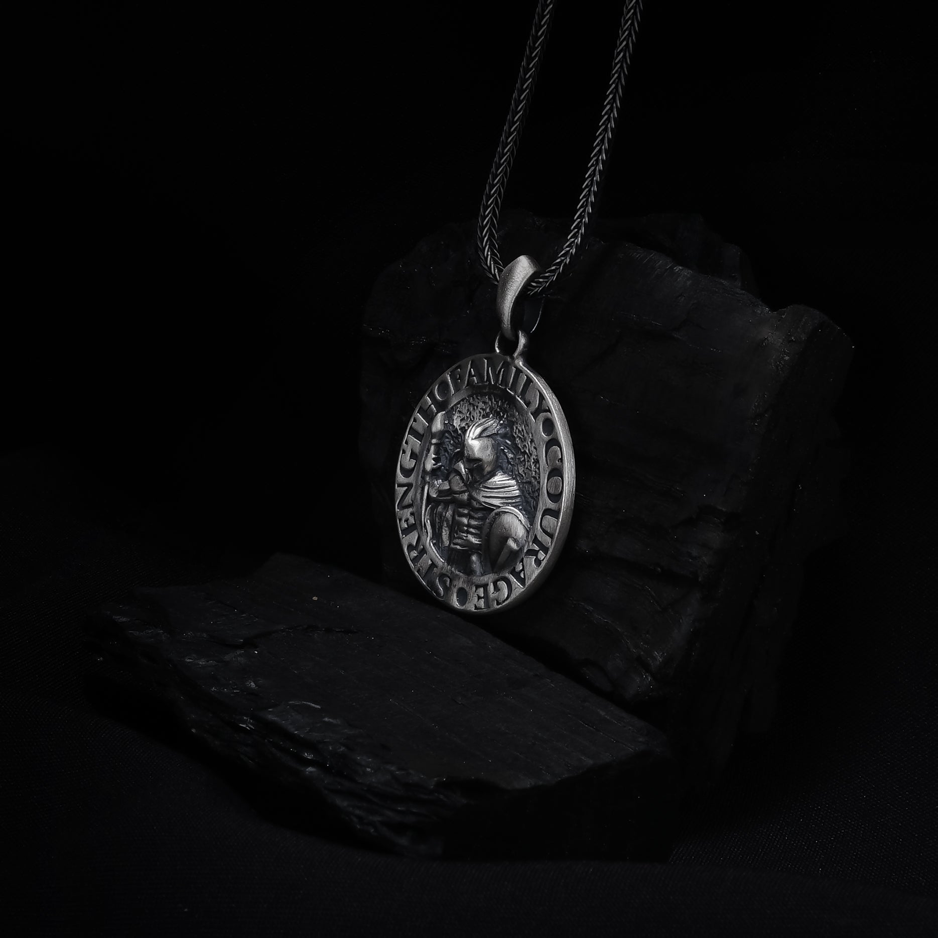 Warrior Pendant