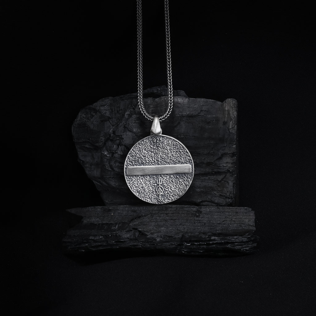 Warrior Pendant