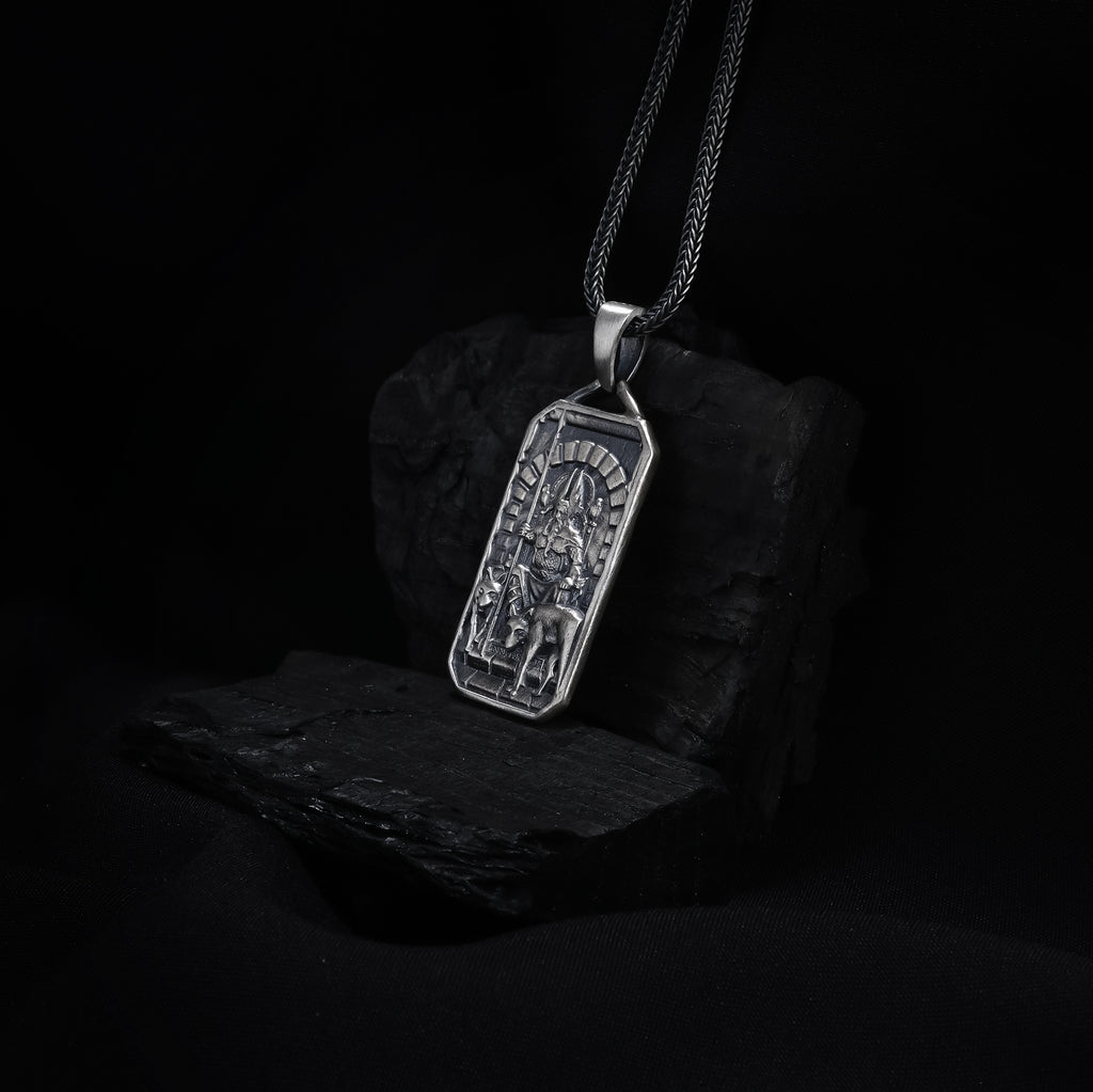Odin Throne Pendant
