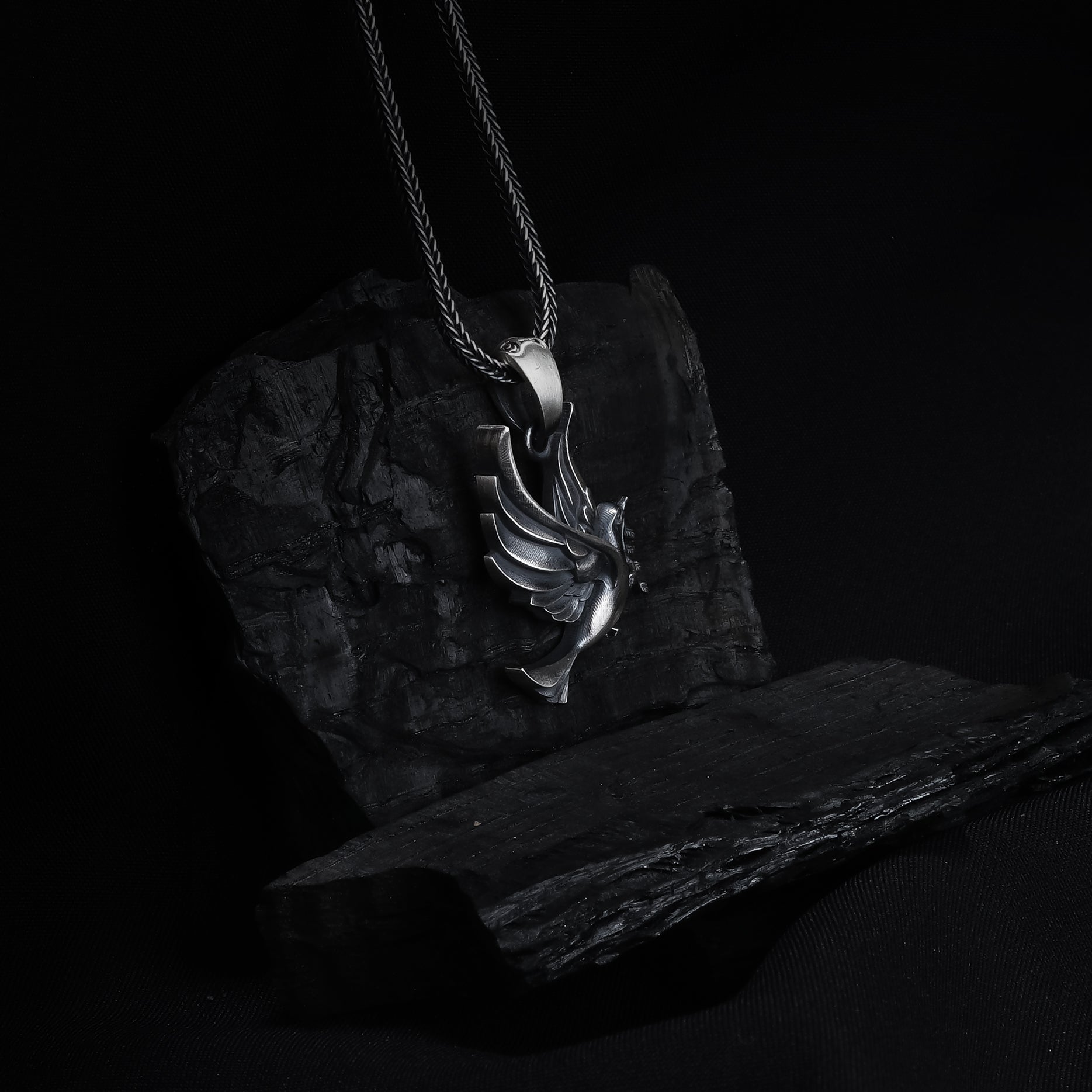 Dove Pendant