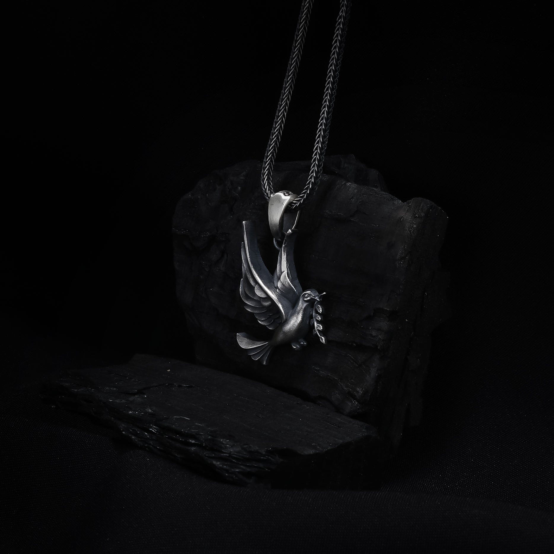 Dove Pendant