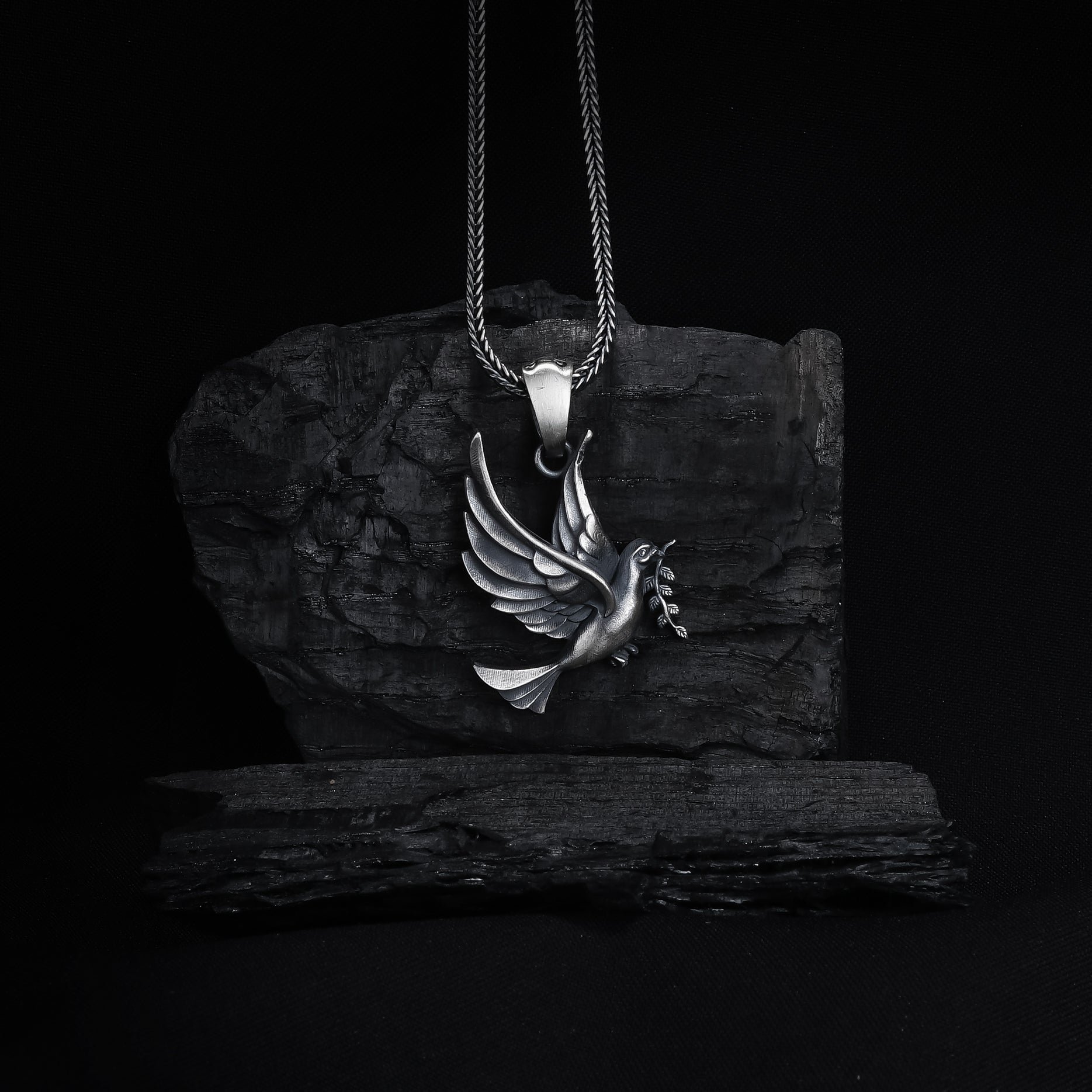 Dove Pendant