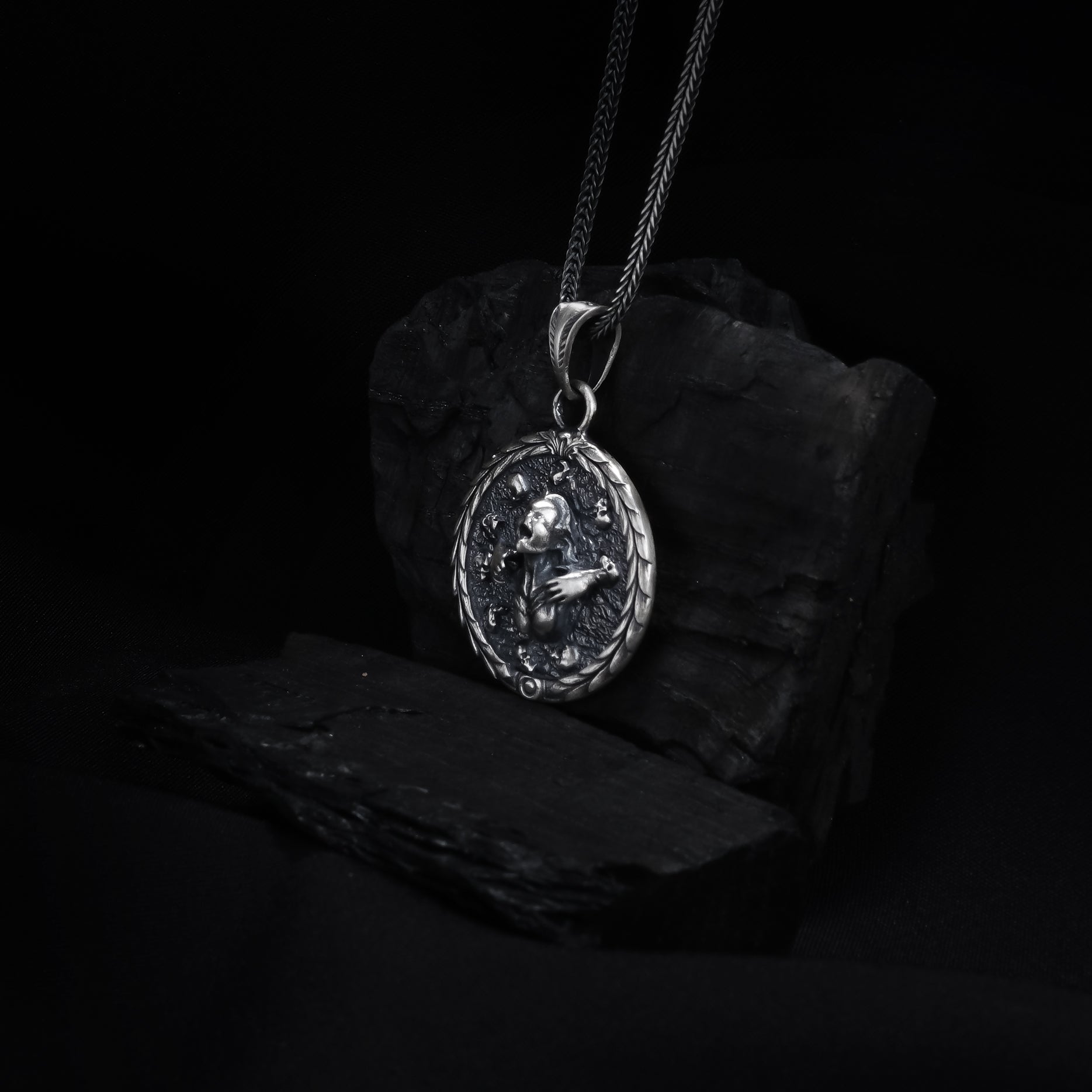 Cursed Soul Pendant
