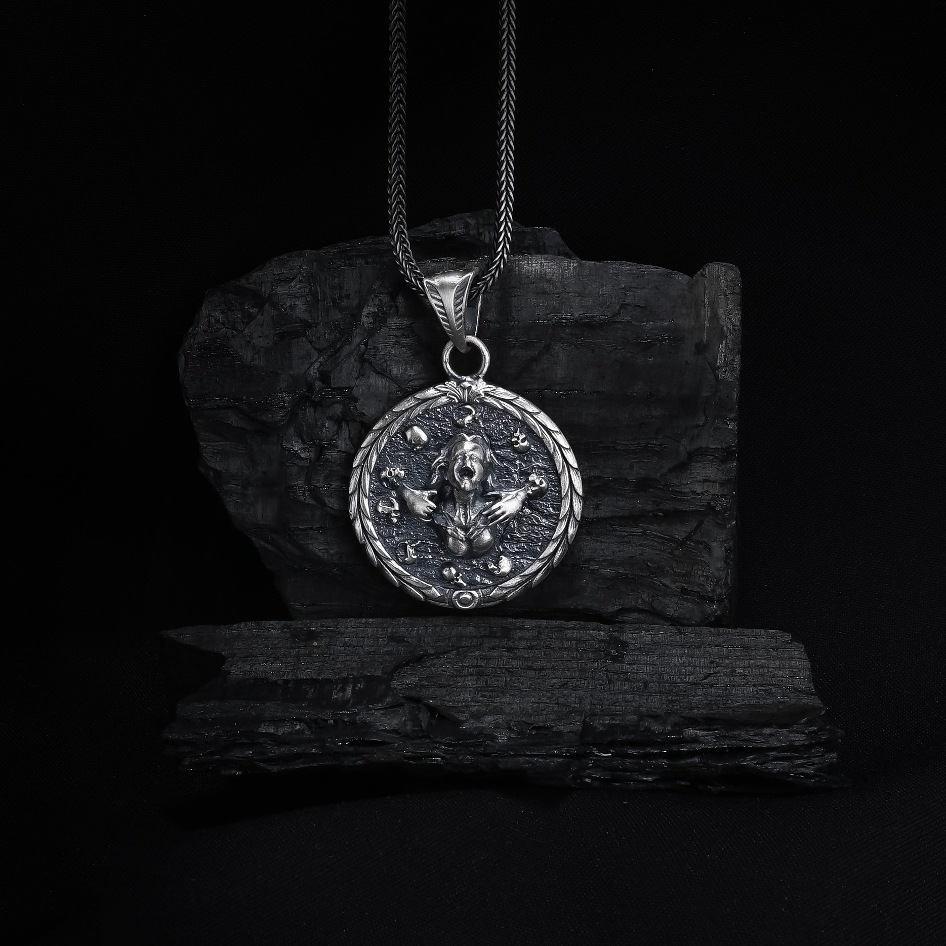 Cursed Soul Pendant